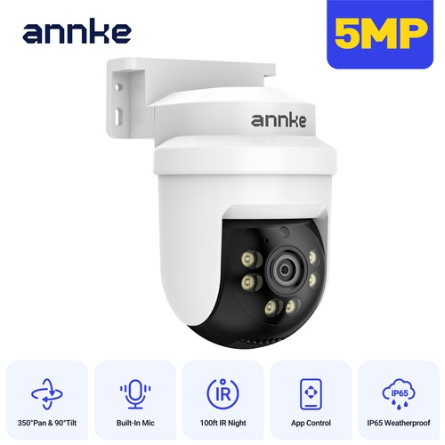 Annke 5mp 360 pan - annke,