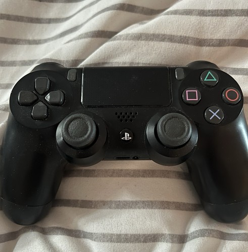 Sony playstation black - sony, 4