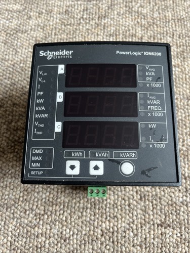 Schneider electric powerlogic - electric,