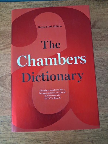 The chambers dictionary - the,