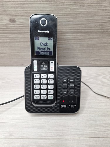 Panasonic tgd320e digital - kx-tgd320e,