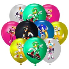Sonic the Hedgehog Balloon