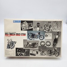 Gunze Sangyo 1:12 Scale BSA