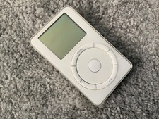 Apple iPod Classic 2nd Generation 10GB  ref.A50C