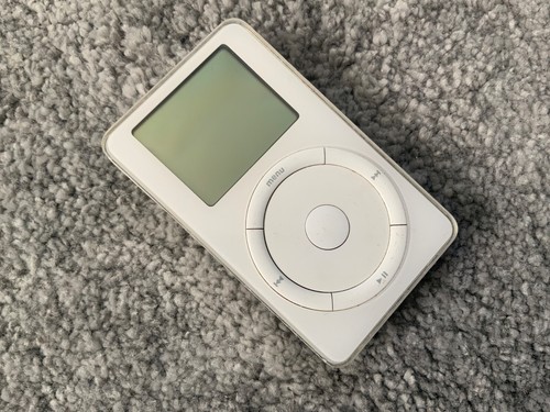 Apple ipod classic - apple, 2nd