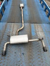 BMW 2 SERIES EXHAUST SYSTEM B47 DIESEL F44 220d 8587909 8474382