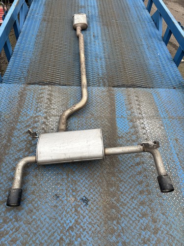 Bmw series exhaust - series, system