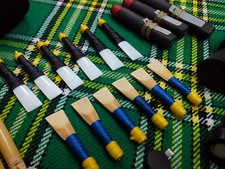 Highland Bagpipe Cane Reeds |