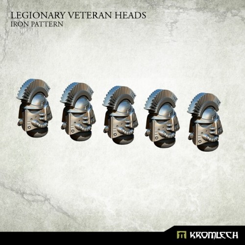 Kromlech legionary veteran - kromlech,