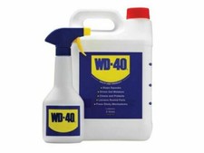 WD40 5 Litre complete with Free Spray Applicator 