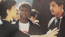 1984 BREAKIN' Movie Lobby Card