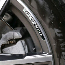 4Pcs LIMITED EDITION  Car