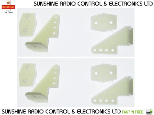 Servo control horns - x,