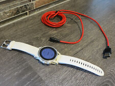Garmin Fenix 5s Multisport GPS Sports Watch White