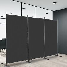 Folding 3 Panel Room Divider