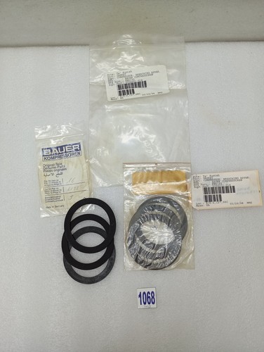 Bauer compressor breathing - compressor,
