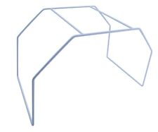 Bed Cradle Blanket Support