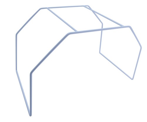 Bed cradle blanket - cradle, support