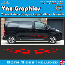 Peugeot Expert SWB / LWB Side