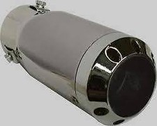 Chrome Tip Stainless Steel