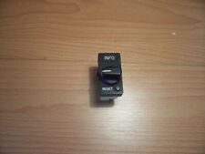 Volvo 850 Trip Computer Control Switch 1992 to 1997 3523260