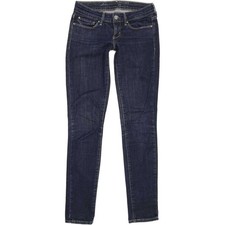Levi's Slight Curve Women Blue
