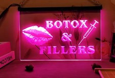 Botox & Filler Led Light 
