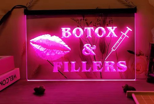 Botox filler led light - botox,