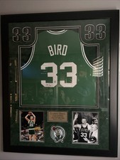 AUTENTICATED Larry Bird