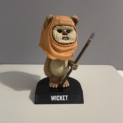Star wars funko bobble head - star,