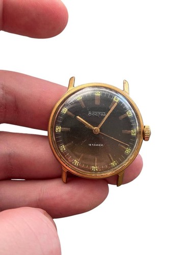 Vostok vintage watch - vintage,
