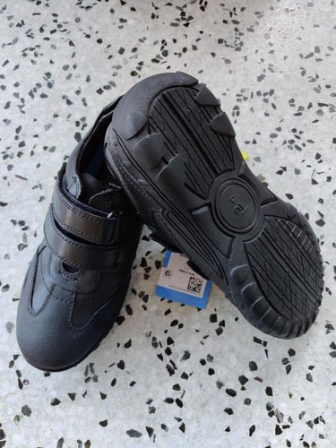 Kids school leather - tu,