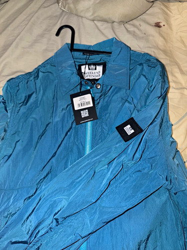 Weekend offender mystery blue - mystery,