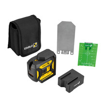 Stabila LAX 320 G Cross Line