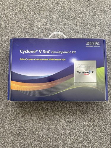Altera cyclone soc - altera,