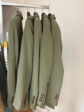 Olive Women’s lined Blazer