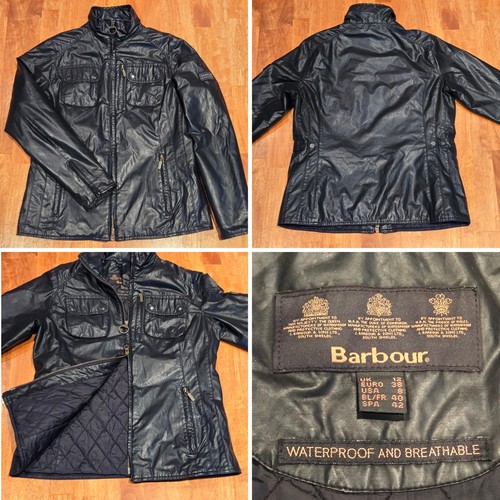 Barbour international victory - barbour,