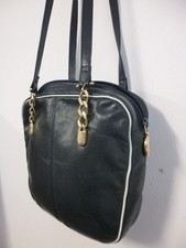 Vintage Suzy Smith Navy Blue