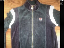 Fila Vintage Floyd Borg Velour