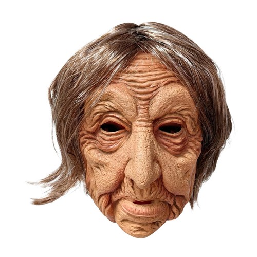 Orzer old lady mask - orzer,