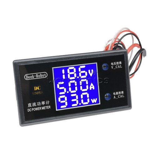 Digital 50v 250w lcd - digital,