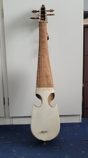 Handmade Rabab Folk Instrument from Peshawar