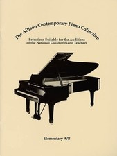 THE ALLISON CONTEMPORARY PIANO