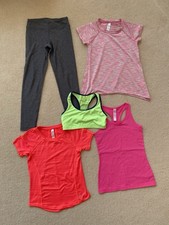 Bundle Of Girls Sports / Gym /