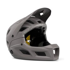 full face helmet with chin rest removable parachute mcr mips fossil fern matte ME