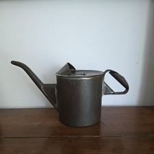 Vintage oil jug 3 pint - oil