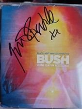 BUSH  : Black and White