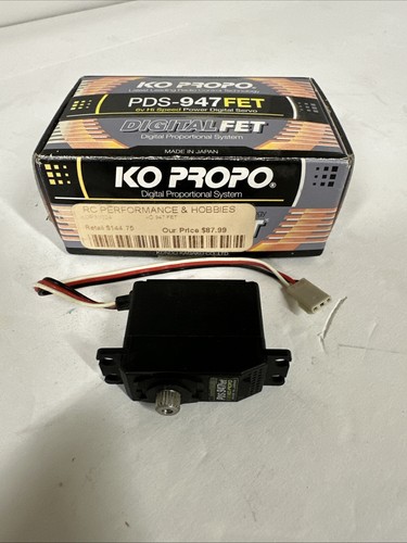 Vintage propo pds 947 fet - ko,