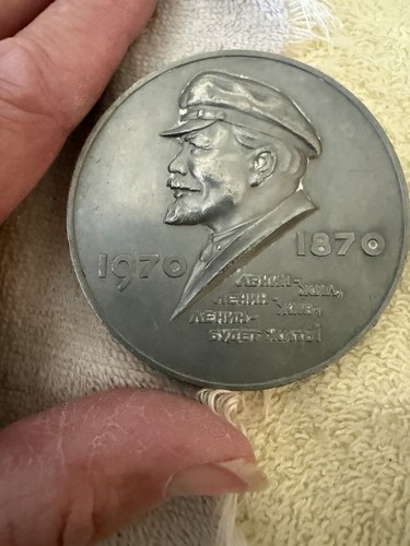 Lenin soviet table - lenin,
