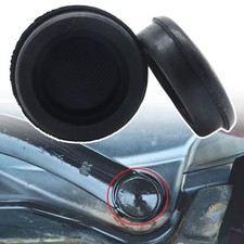 2X Front Wiper Arm Nut Cover